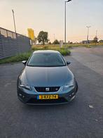 Seat Leon 1.4 TSI FR 140PK 2013, Voorwielaandrijving, USB, Zwart, 4 cilinders