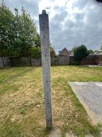 3 betonnen waslijn palen, Tuin en Terras, Ophalen, Gebruikt, Overige typen