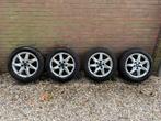4 PointS winterbanden met velgen, Ophalen, Gebruikt