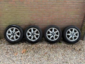 4 PointS winterbanden met velgen beschikbaar voor biedingen