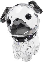GEZOCHT: Swarovski Roxy mopshond, Ophalen of Verzenden, Zo goed als nieuw, Figuurtje