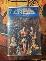 Heroes in Crisis #1, Eén comic, Ophalen of Verzenden, Nieuw, Amerika