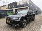 Audi e-tron 50 quattro Launch Edition Black Pano Apk 2028!, Auto's, Audi, Automaat, 124 €/maand, Zwart, Origineel Nederlands
