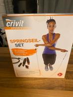 Crivit Sports Springtouw Set - Nieuw!, Ophalen, Sport-springtouw, Nieuw