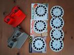 2 viewmasters met 17 diverse schijven, Verzamelen, Speelgoed, Ophalen of Verzenden, Gebruikt