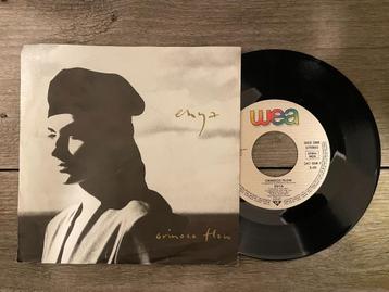 VINYL SINGLE Enya - Orinoco Flow beschikbaar voor biedingen