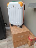 Postcode Loterij trolleys, Sieraden, Tassen en Uiterlijk, Hard kunststof, Nieuw, Minder dan 50 cm, Ophalen of Verzenden