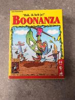 Kaartspel Boonanza, Hobby en Vrije tijd, Gezelschapsspellen | Kaartspellen, Ophalen of Verzenden, Nieuw