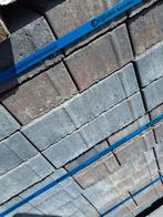 Antraciet/paars mix betonklinkers - 6cm - 16m² - €15 per m², Klinkers, Ophalen of Verzenden, Zo goed als nieuw, 10 m² of meer