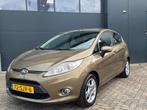 Ford Fiesta 1.25 Titanium, Voorwielaandrijving, Euro 5, 1242 cc, Bruin