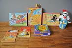 Set Looney Tunes, Verzamelen, Stripfiguren, Looney Tunes, Ophalen of Verzenden, Zo goed als nieuw, Beeldje of Figuurtje