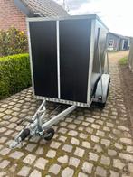 Nette dichte aanhanger en bakwagen (01-07 gewijzigd), Auto diversen, Aanhangers en Bagagewagens, Ophalen