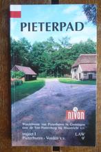 Pieterpad. Traject 1. Pieterburen - Vorden v.v., Overige merken, Fiets- of Wandelgids, Europa, Diverse auteurs
