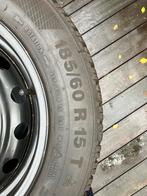 Winterbanden A-merk 185 60 15, Auto-onderdelen, Banden en Velgen, Ophalen, 15 inch, Banden en Velgen, Personenwagen