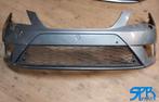 Voorbumper SEAT LEON III FR 5F 5F0807221M GRILLE BUMPER 4PDC, Auto-onderdelen, Gebruikt, Voor, Ophalen of Verzenden, Bumper