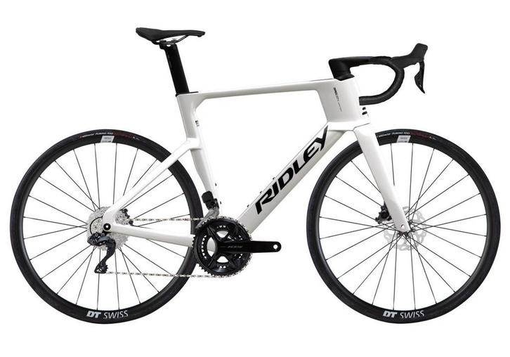Ridley Noah 3.0 Shimano 105 DI2 // 2x12s AC2 NH301Bs 54cm S, Fietsen en Brommers, Fietsen | Racefietsen, Nieuw, Overige merken