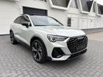 Audi Q3 Sportback 45 TFSI e S Edition Panodak B&O Matrix, Gebruikt, Euro 6, 150 pk, Leder