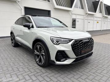 Audi Q3 Sportback 45 TFSI e S Edition Panodak B&O Matrix beschikbaar voor biedingen
