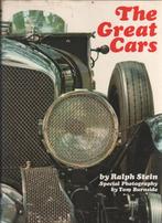 Autoboeken door RALPH STEIN, Boeken, Auto's | Boeken, Ophalen of Verzenden, Zo goed als nieuw, Algemeen