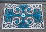 Prachtige gietijzeren deurmat/Ornament/raamdecoratie, Ophalen of Verzenden, Zo goed als nieuw, Gietijzer