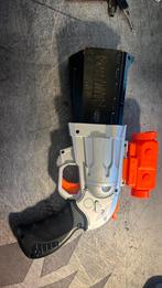Custom fortnite nerf shotgun, Ophalen of Verzenden, Zo goed als nieuw