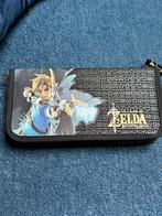 Zelda Breath of the Wild switch case, Ophalen of Verzenden, Zo goed als nieuw