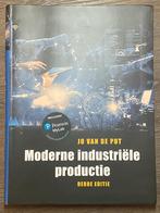 Moderne industriële productie, Boeken, Studieboeken en Cursussen, Ophalen of Verzenden, Beta, Nieuw, HBO