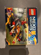 Lego nexo knights, Kinderen en Baby's, Speelgoed | Duplo en Lego, Ophalen of Verzenden, Zo goed als nieuw