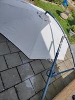 parasol 3 m. zonder voet, Ophalen, Gebruikt, Minder dan 1 meter, Parasolvoet