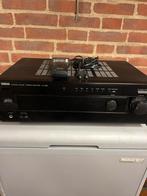 Yamaha AX392 professionele versterker net  Afstandbediening, Ophalen of Verzenden, Zo goed als nieuw, Minder dan 50 watt