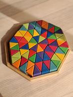 Grimm's achthoek speelblokken/ puzzel, Ophalen, Zo goed als nieuw, Overige typen