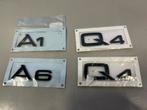 AUDI opschriften / Logo’s, Auto diversen, Autostickers, Ophalen of Verzenden