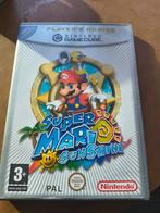 Super Mario Sunshine - Nintendo GameCube, Spelcomputers en Games, Games | Nintendo GameCube, 1 speler, Ophalen of Verzenden, Zo goed als nieuw