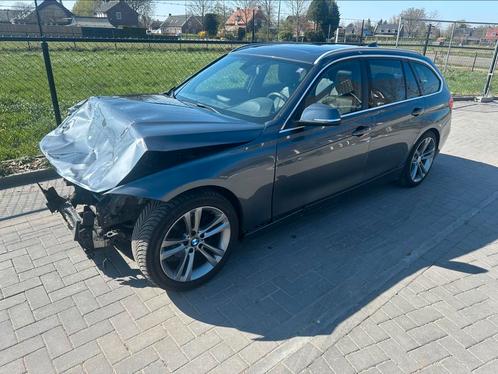 bmw 3 serie 320d f31 luxury line in onderdelen, Auto-onderdelen, Overige Auto-onderdelen, BMW, Gebruikt, Ophalen of Verzenden