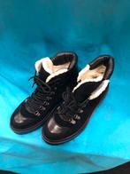 Zwarte stevige zgan schoenen maat 41, Ophalen of Verzenden, Zo goed als nieuw, Zwart, Lage of Enkellaarzen
