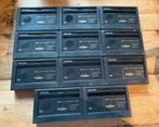 Philips dcc tapes laatste generatie (druppel), Ophalen of Verzenden, Zo goed als nieuw, 2 t/m 25 bandjes, Origineel
