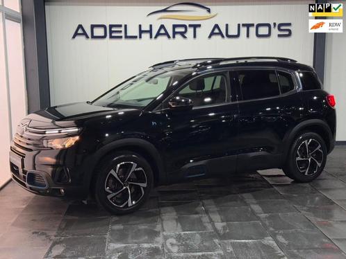 Citroen C5 AIRCROSS 1.6 Plug-in Hybrid 225 Pk Automaat / Nav, Auto's, Citroën, Bedrijf, Te koop, C5 Aircross, 360° camera, ABS