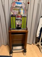 Jennings Export Chief. Eenarmige bandiet. 50c, Verzamelen, Automaten | Gokkasten en Fruitautomaten, Gulden, Ophalen, Gebruikt