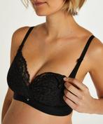 Nieuwe voedings bh van Hunkemöller, Zwart, Nieuw, Ophalen of Verzenden, Lingerie of Zwemkleding