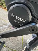 Batavus Finez E-go, Bosch, 400Wh, Maat 53, Ophalen, Gebruikt, Batavus