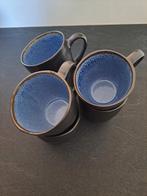 6 koffie kopjes Vibe, Huis en Inrichting, Keuken | Servies, Ophalen of Verzenden, Zo goed als nieuw, Overige stijlen, Kop(pen) en/of Schotel(s)