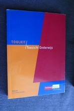 G.M.M. Blokdijk - Toolkit toezicht onderwijs, Ophalen of Verzenden, Alpha, HBO, G.M.M. Blokdijk