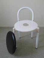 vintage Kartell kruk Italy, Cartelli Ferrieri, Ophalen, Gebruikt, IJzer