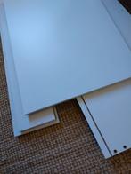 Witte Planken / Frontjes nieuw! Meer dan op de foto, Ophalen, Minder dan 25 mm, Zo goed als nieuw, Plank