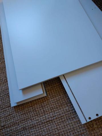 Witte Planken / Frontjes nieuw! Meer dan op de foto beschikbaar voor biedingen