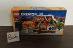 Lego 40602 | Winterse marktkraam | Nieuw - sealed, Kinderen en Baby's, Speelgoed | Duplo en Lego, Nieuw, Complete set, Ophalen of Verzenden