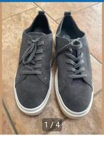 Massimo Dutti Suede lederen heren schoenen, Overige kleuren, Ophalen of Verzenden, Sneakers of Gympen, Zo goed als nieuw