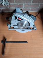 Duro Pro Handcirkelzaag 1500W, Cirkelzaag, Ophalen of Verzenden, 30 tot 70 mm, 1200 watt of meer