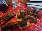 Collectie militaire schaalvoertuigen, Ophalen of Verzenden, Gebruikt, Overige merken