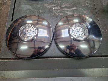VW wieldop voor Kever 2 stuks nette staat beschikbaar voor biedingen
